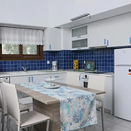 Olia Garden Pachis (Thasos)