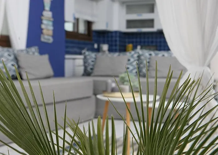 Vakantiehuis Olia Garden *