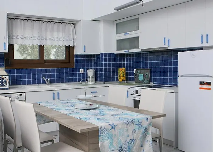 Olia Garden Pachis (Thasos)