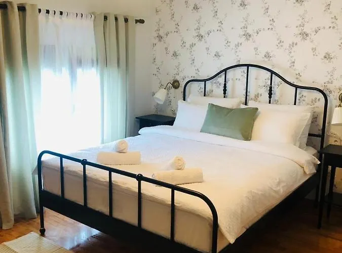 Olia Garden Vakantiehuis *