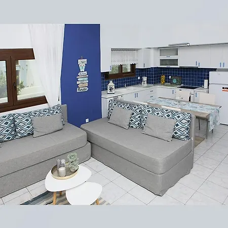 Olia Garden * Pachis (Thasos)