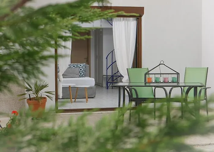 Σπίτι διακοπών Olia Garden Παχύς