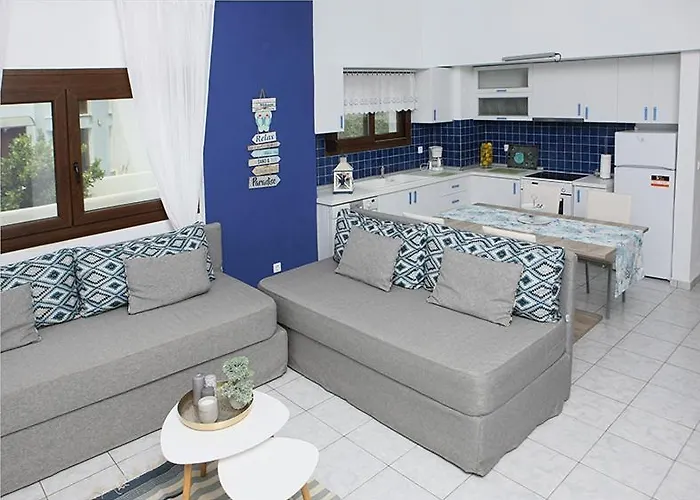 Olia Garden * Παχύς